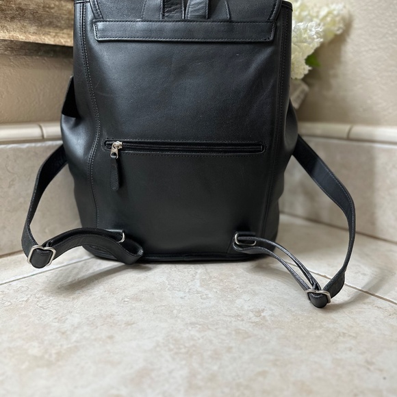 Vintage Coach Drawstring Backpack - Picture 2 of 9